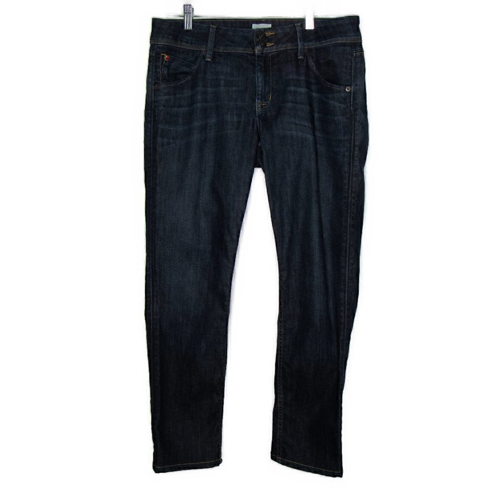 Hudson - Collin Flap Skinny Jeans- 27 1/2